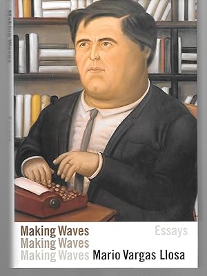 Imagen del vendedor de Making Waves ( Essays ) a la venta por Thomas Savage, Bookseller