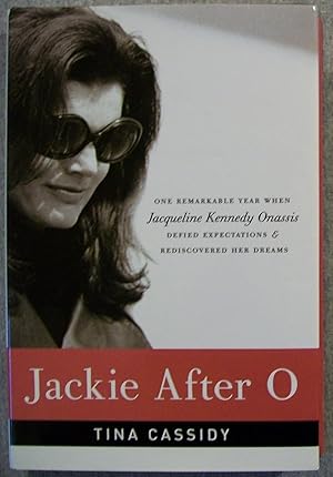 Seller image for Jackie After O for sale by Book Nook