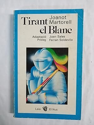 Imagen del vendedor de Tirant el Blanc a la venta por Gibbon Libreria
