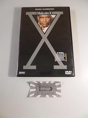 Malcolm X [2 DVDs].
