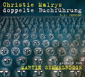 Immagine del venditore per Christie Malrys doppelte Buchfhrung. Gelesen von Martin Semmelrogge. Lnge: ca. 194 Minuten. venduto da A43 Kulturgut