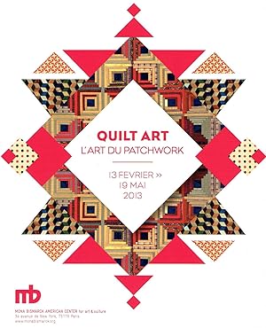 Quilt Art (L'Art du Patchwork)