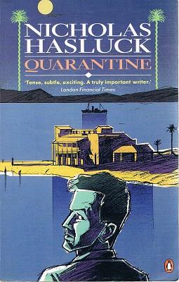 Seller image for Quarantine for sale by Marlowes Books and Music