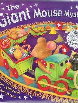 Imagen del vendedor de The Giant Mouse Mystery a la venta por Marlowes Books and Music