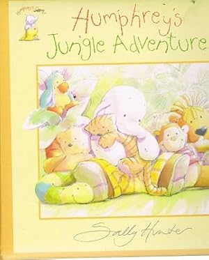 Imagen del vendedor de Humphrey's Jungle Adventure a la venta por Marlowes Books and Music