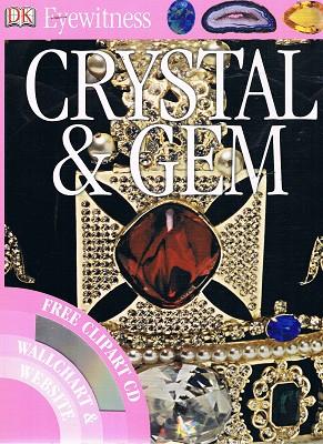 Seller image for Eyewitness: Crystal And Gem for sale by Marlowes Books and Music