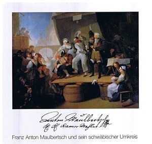 Bild des Verkufers fr Franz Anton Maulbertsch und sein schwbischer Umkreis - Verffentlichungen des Museums Langenargen - zum Verkauf von Allguer Online Antiquariat