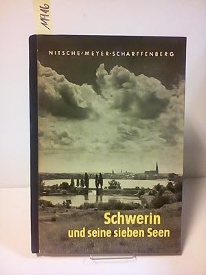 Image du vendeur pour Schwerin und seine sieben Seen. mis en vente par AphorismA gGmbH
