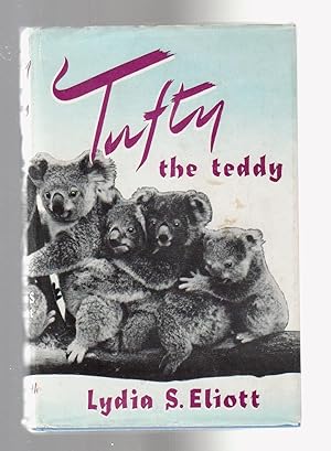 TUFTY THE TEDDY