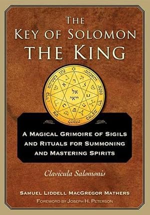 Bild des Verkufers fr The Key of Solomon the King (Paperback) zum Verkauf von Grand Eagle Retail