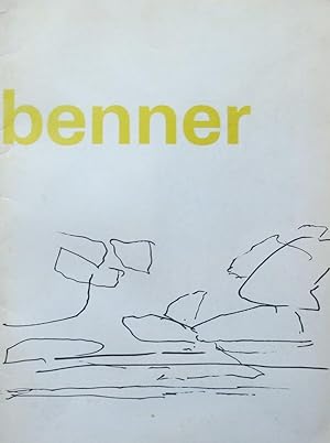 Seller image for Gerrit Benner Werk uit de jaren 1965-1971 for sale by Antiquariaat Digitalis