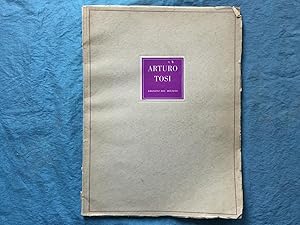 12 opere del 1953 di Arturo Tosi