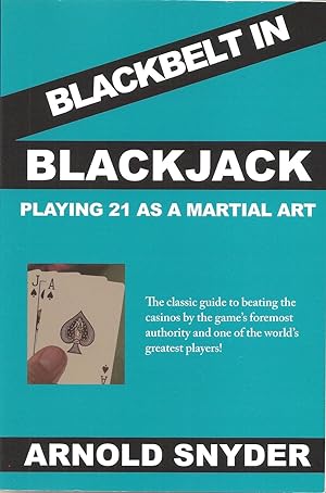 Immagine del venditore per Blackbelt in Blackjack venduto da Volunteer Paperbacks
