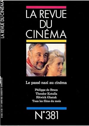 La revue du cinéma N°381