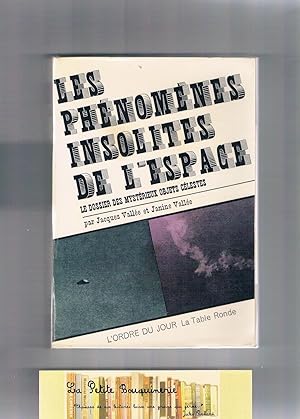 Image du vendeur pour Les phnomnes insolites de l'espace mis en vente par La Petite Bouquinerie