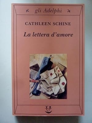 Gli Adelphi LA LETTERA D'AMORE