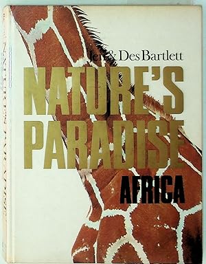 Immagine del venditore per Nature's Paradise: Africa venduto da The Kelmscott Bookshop, ABAA