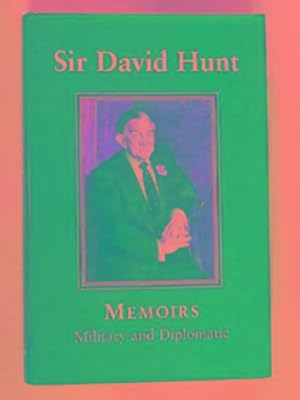 Seller image for Memoirs military and diplomatic for sale by Cotswold Internet Books