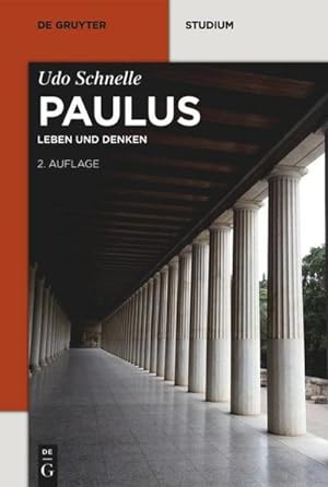 Immagine del venditore per Paulus : Leben und Denken venduto da AHA-BUCH GmbH