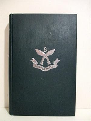 History of the 8th Gurkha Rifles 1824-1949.