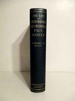 Life of Field-Marshal Sir Frederick Haines.