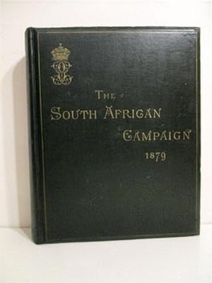 Imagen del vendedor de South African Campaign of 1879. a la venta por Military Books