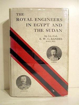 Royal Engineers in Egypt and the Sudan.