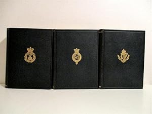 Connaught Rangers. (3 vols.). Vol. I. 1st Battalion formerly 88th Foot, Vol. II. 2nd Battalion fo...