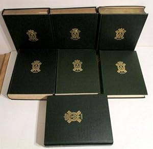 Historical Records of the Queen's Own Cameron Highlanders. (Complete set).