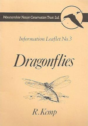 Dragonflies. Information Leaflet No. 3.