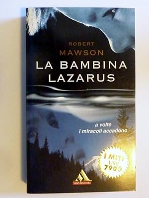 LA BAMBINA LAZARUS