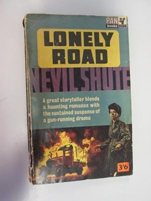 Imagen del vendedor de Lonely Road a la venta por Goldstone Rare Books