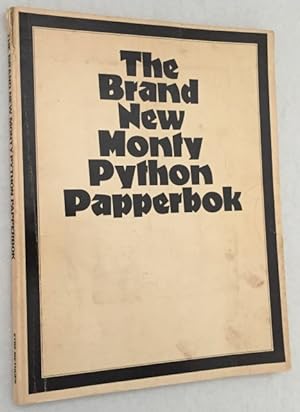 The Brand New Monty Python Papperbok