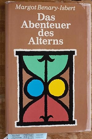 Bild des Verkufers fr Das Abenteuer des Alterns. Bcher im Grossdruck zum Verkauf von Baues Verlag Rainer Baues 