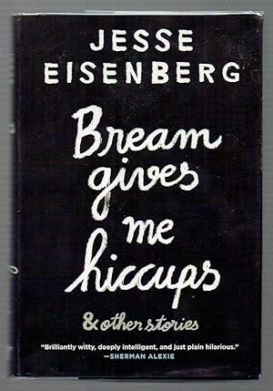 Image du vendeur pour Bream Gives Me Hiccups mis en vente par Riverhorse Books