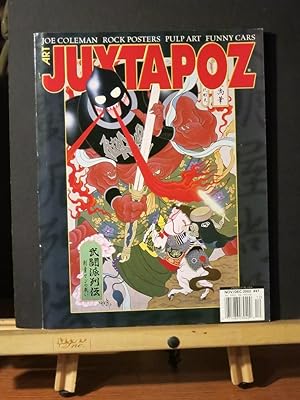 Immagine del venditore per Juxtapoz #47 venduto da Tree Frog Fine Books and Graphic Arts