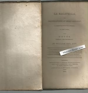 La Bagatella; or, Delineations of Home Scenery. A Descriptive Poem in two Parts. with Notes, Crit...