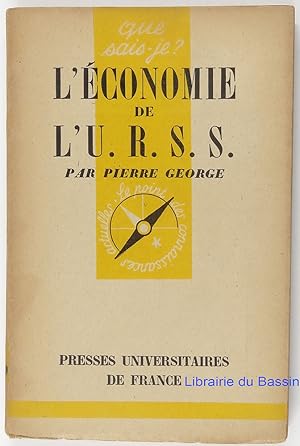 L'économie de l'U.R.S.S.