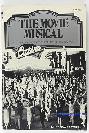 Seller image for The Movie Musical for sale by Librairie du Bassin