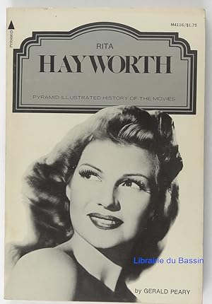 Immagine del venditore per Rita Hayworth venduto da Librairie du Bassin
