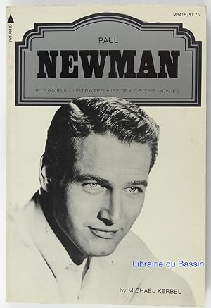 Seller image for Paul Newman for sale by Librairie du Bassin