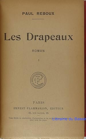 Seller image for Les drapeaux, Tome I for sale by Librairie du Bassin