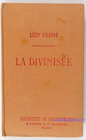 Bild des Verkufers fr La divinise zum Verkauf von Librairie du Bassin