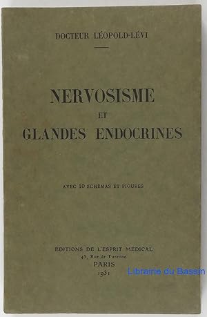 Nervosisme et Glandes endocrines