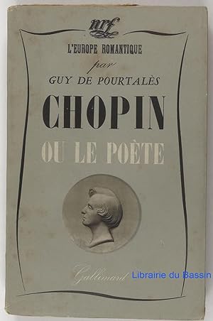 Image du vendeur pour Chopin ou le pote mis en vente par Librairie du Bassin