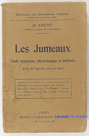 Les Jumeaux Etude biologique, physiologique et médicale