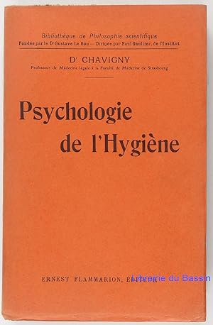 Psychologie de l'Hygiène