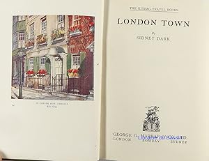 Bild des Verkufers fr London Town zum Verkauf von Librairie du Bassin