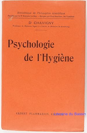 Psychologie de l'hygiène