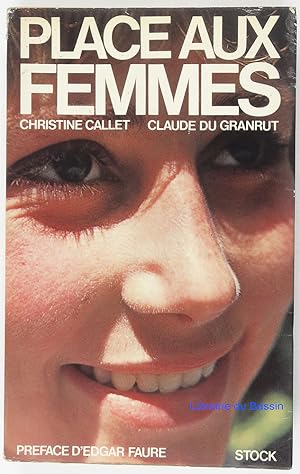 Immagine del venditore per Place aux femmes venduto da Librairie du Bassin